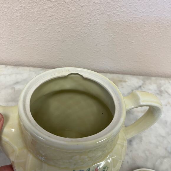 Vintage circa 1920s Drip-O-lator teapot Enterprise Aluminum Co - Picture 4 of 9